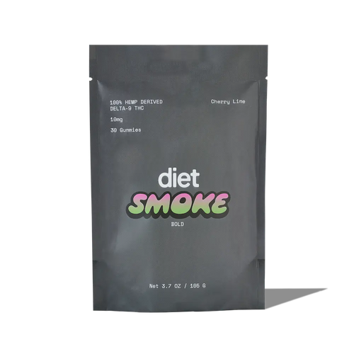 Cherry Lime CBD Gummies