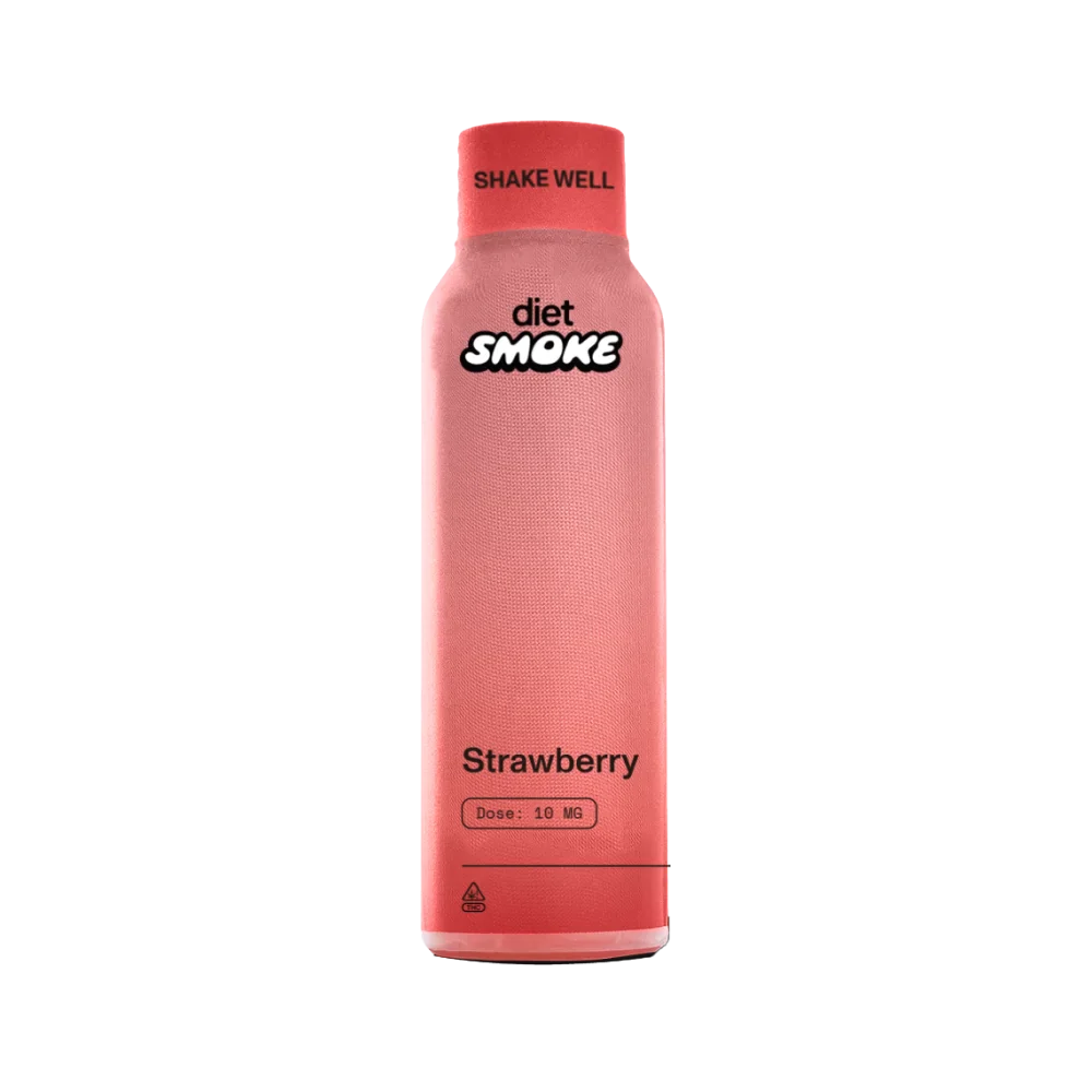 Strawberry THC Shot